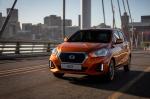 Datsun GO 2018 года (ZA)